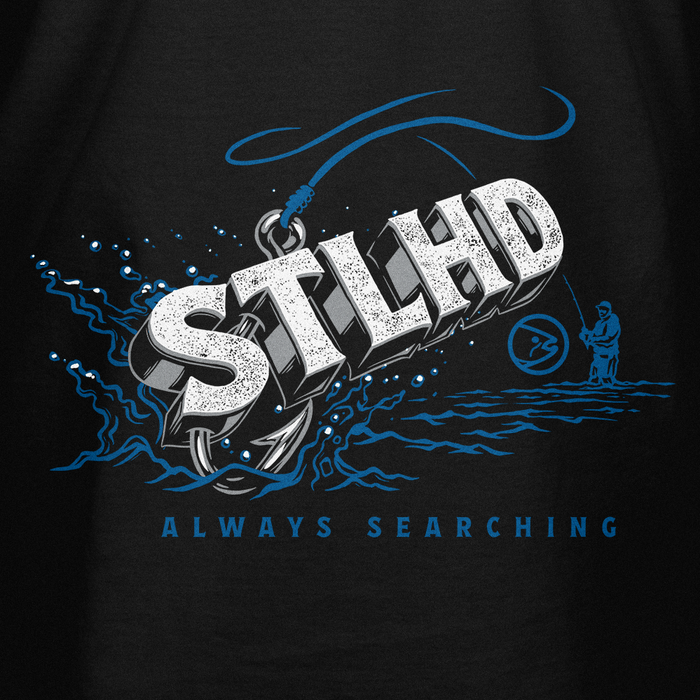 STLHD Hooked Tee