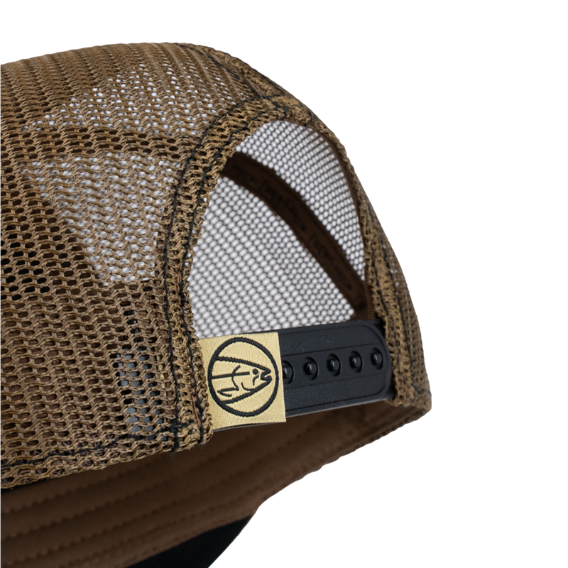STLHD Hunt Club 5 Panel Trucker