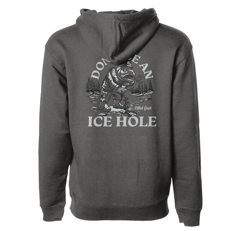 STLHD Ice Hole Premium Hoodie