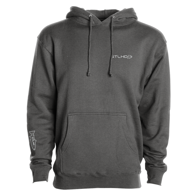STLHD Ice Hole Premium Hoodie