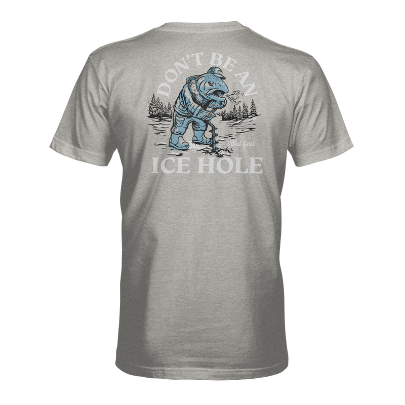 STLHD Ice Hole T-shirt