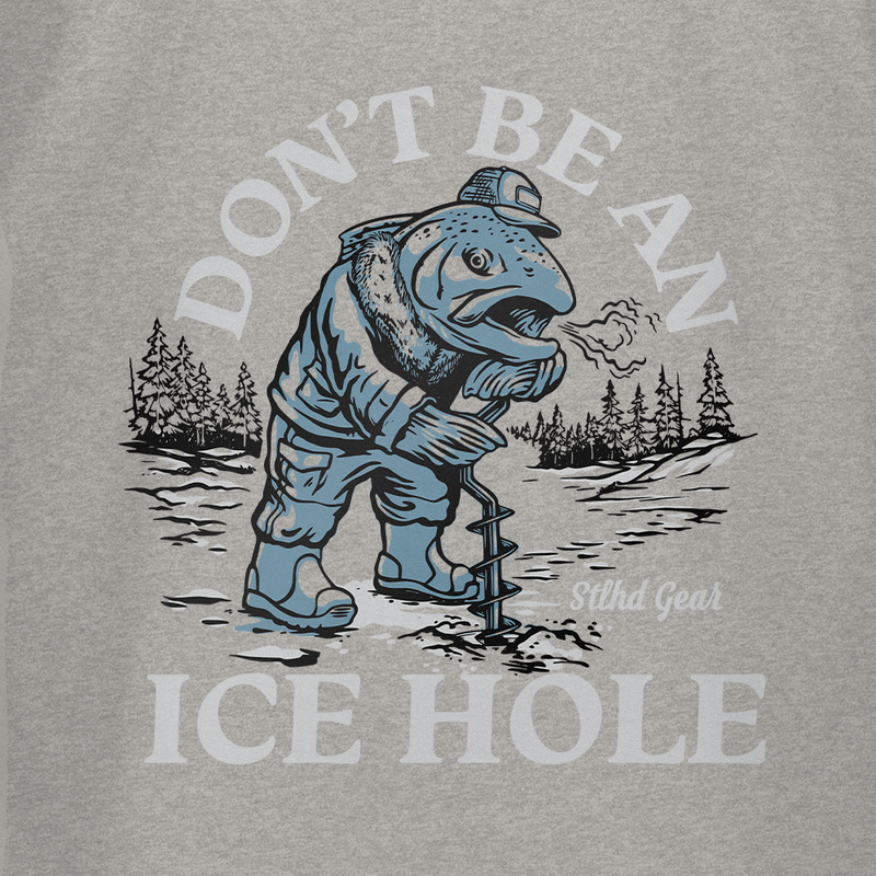 STLHD Ice Hole T-shirt
