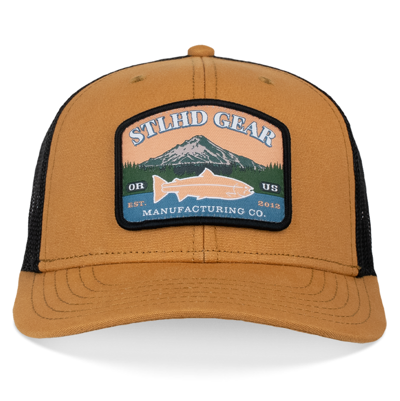 STLHD Limited Edition Mt. Hood Trucker