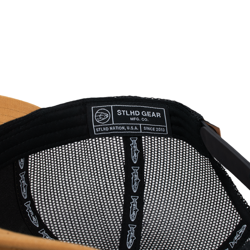 STLHD Limited Edition Mt. Hood Trucker