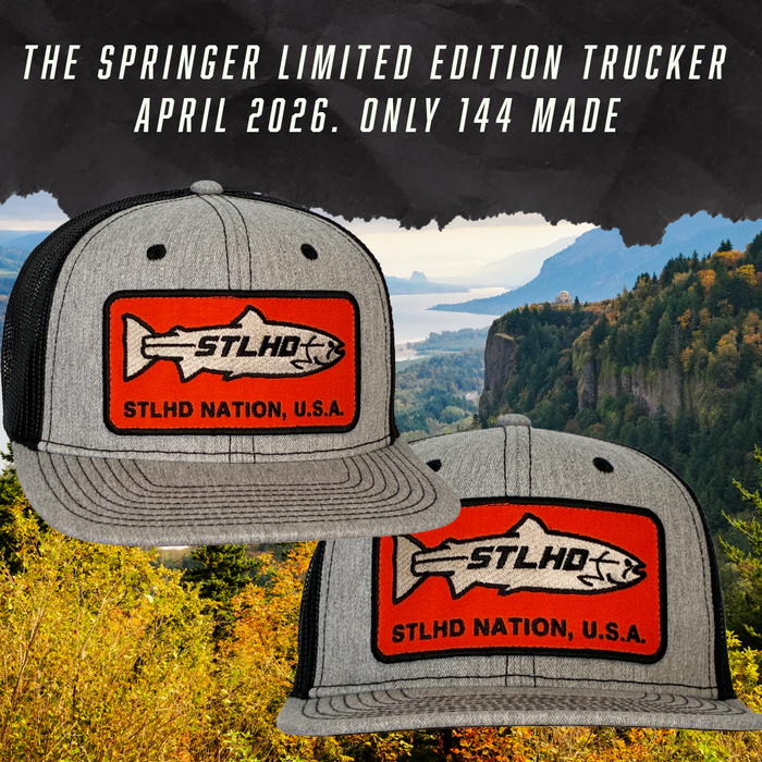 STLHD Limited Edition Springer Trucker