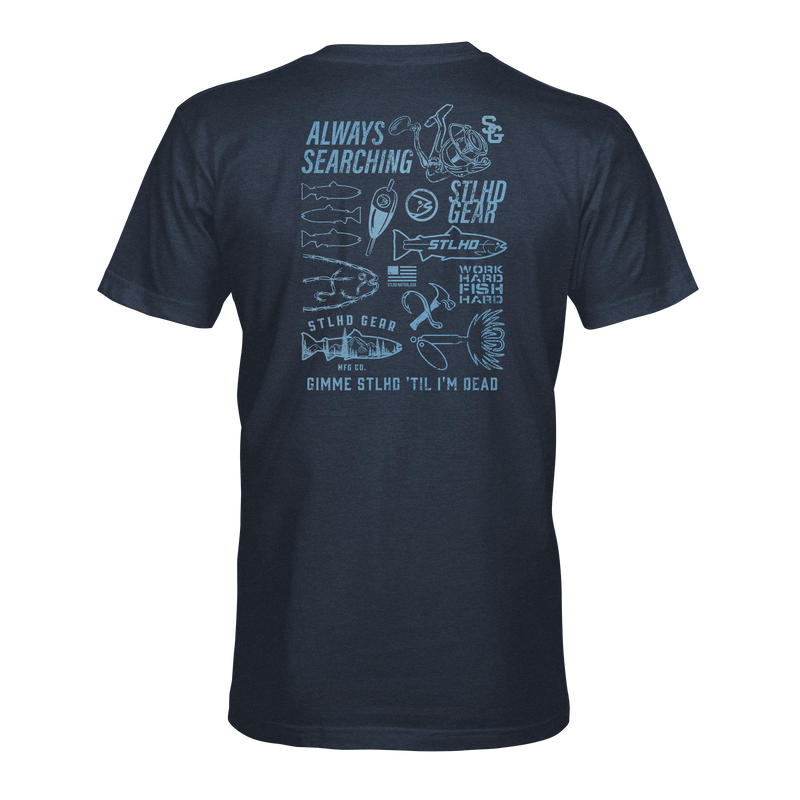 STLHD Mashup T-shirt