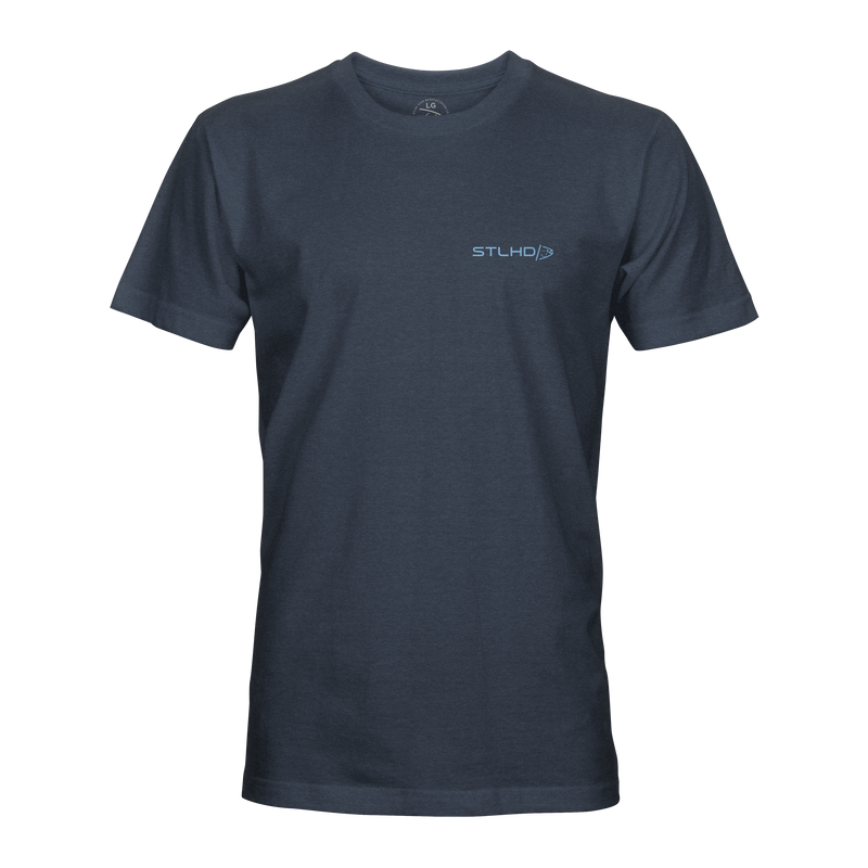STLHD Mashup T-shirt