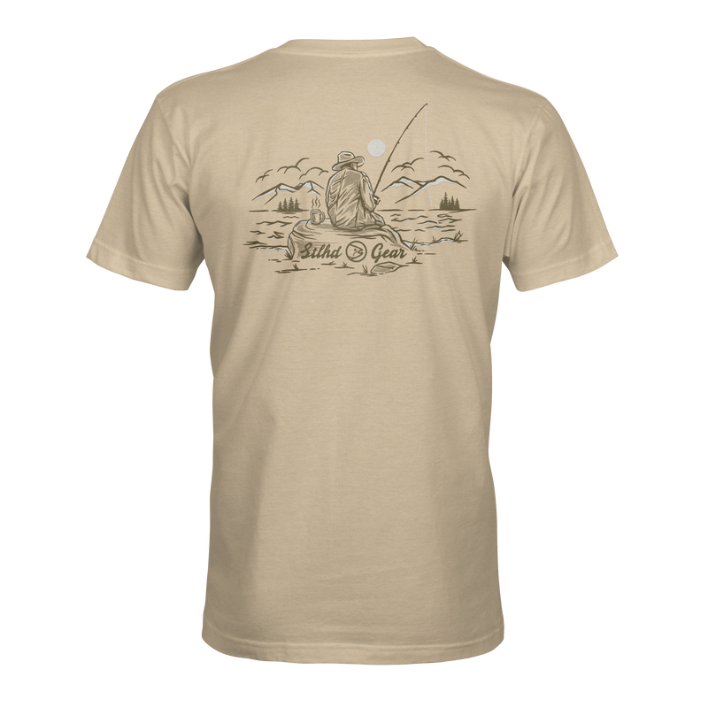 STLHD Men’s Cowboy  T-Shirt