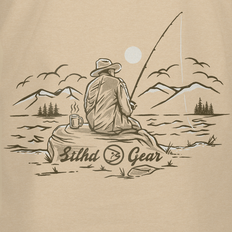 STLHD Men’s Cowboy  T-Shirt