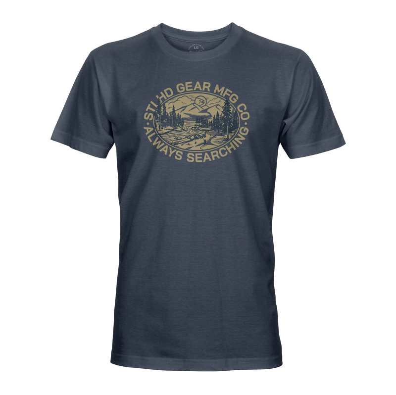 STLHD Men’s Landscape T-Shirt