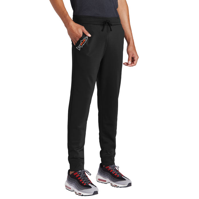 STLHD Men's North Fork Black Wading Pants