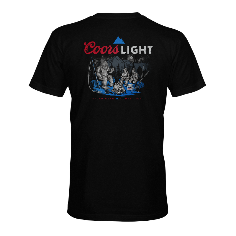 STLHD Men’s X Coors Light Above the Divide Tee