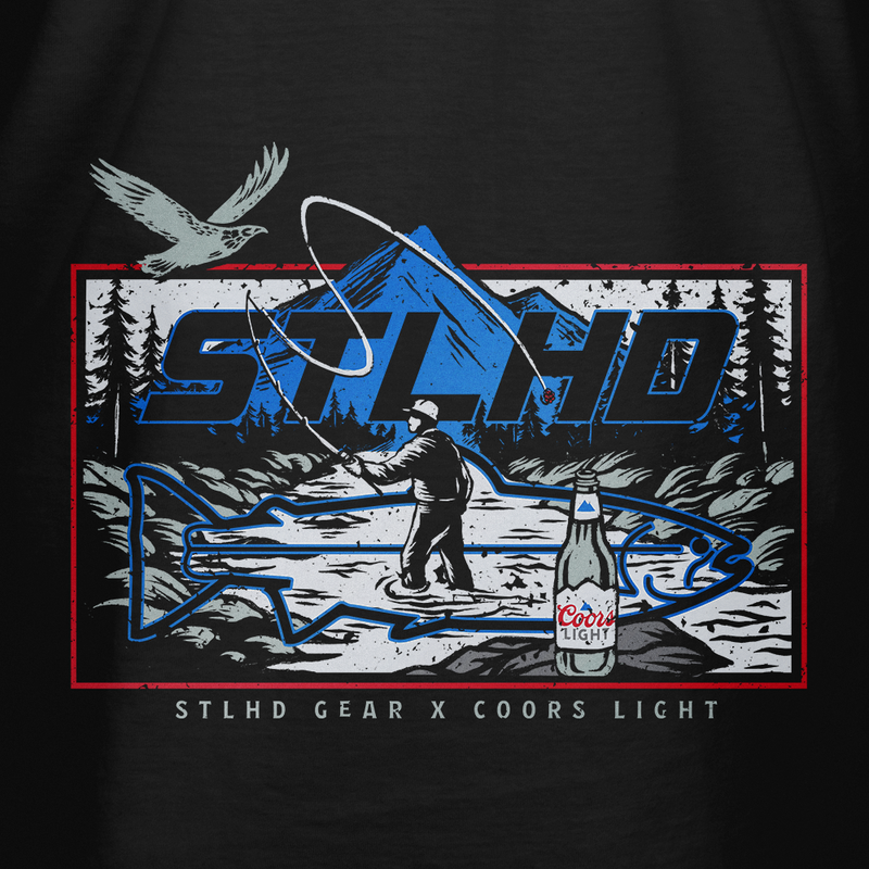 STLHD Men’s X Coors Light FrostyTee