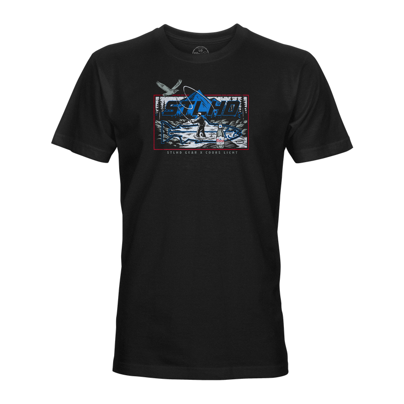 STLHD Men’s X Coors Light FrostyTee