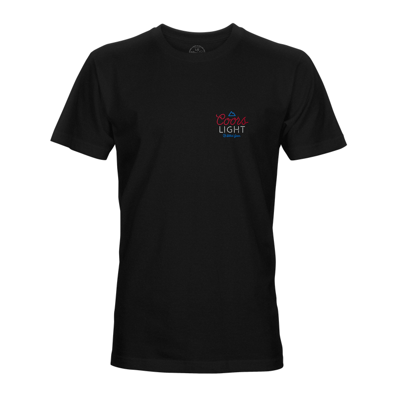 STLHD Men’s X Coors Light Last Cast Tee