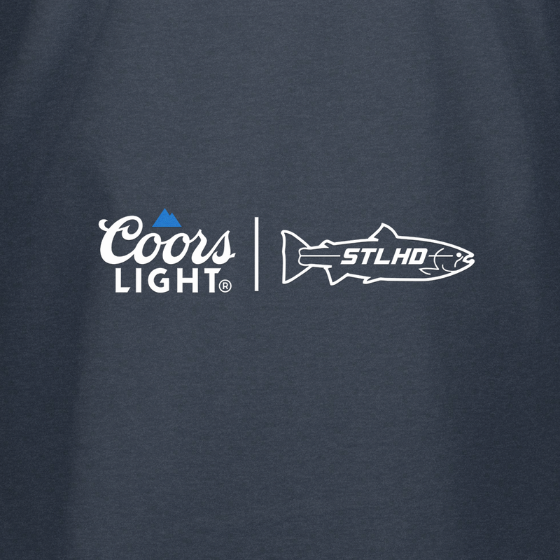 STLHD Men’s X Coors Light Stringer Tee