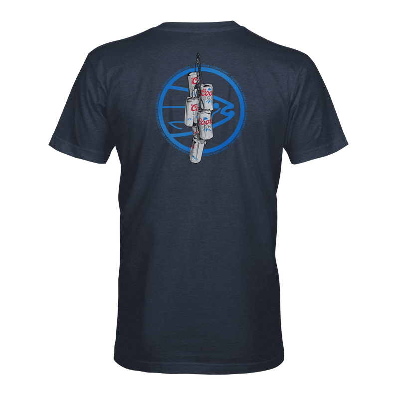 STLHD Men’s X Coors Light Stringer Tee