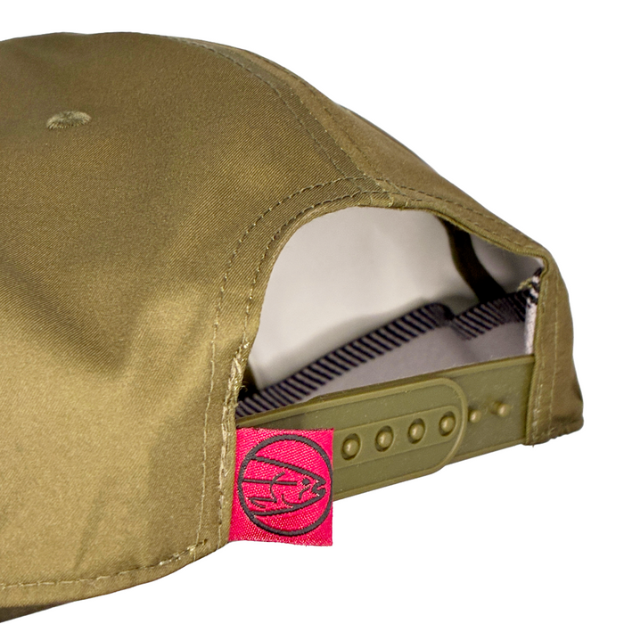 STLHD Mossback Performance Snapback