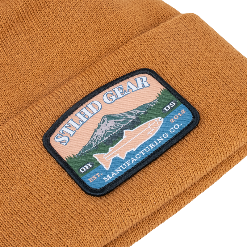 STLHD Mt. Hood Knit Hat