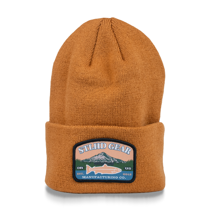STLHD Mt. Hood Knit Hat