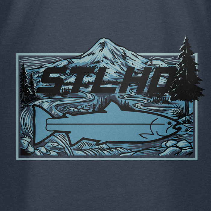 STLHD Mt. Hood Tee