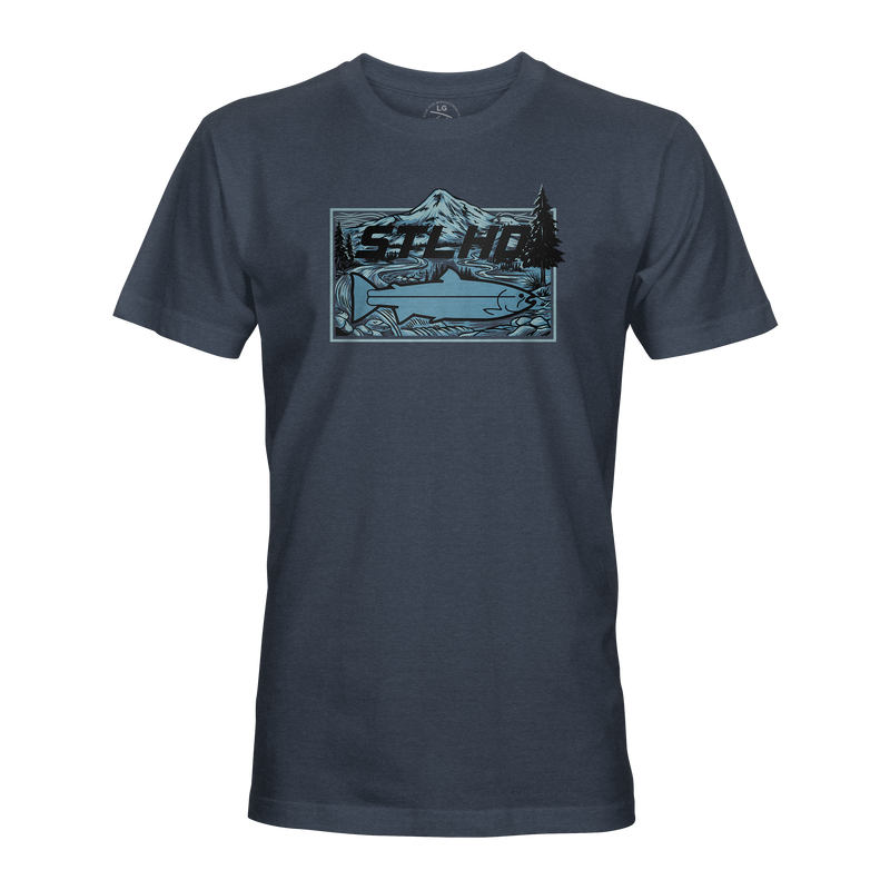 STLHD Mt. Hood Tee