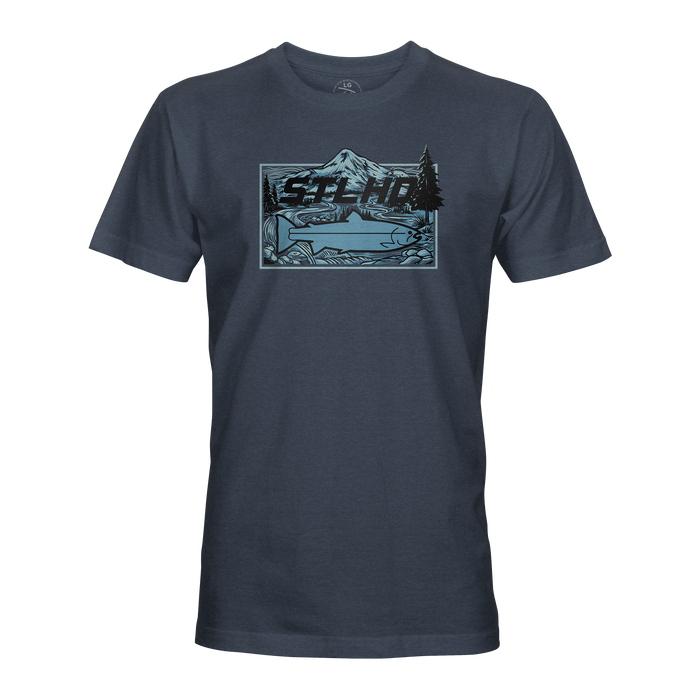 STLHD Mt. Hood Tee
