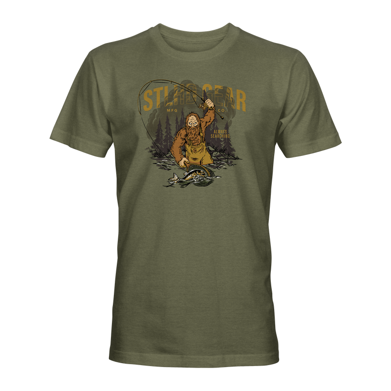 STLHD Net Job Tee