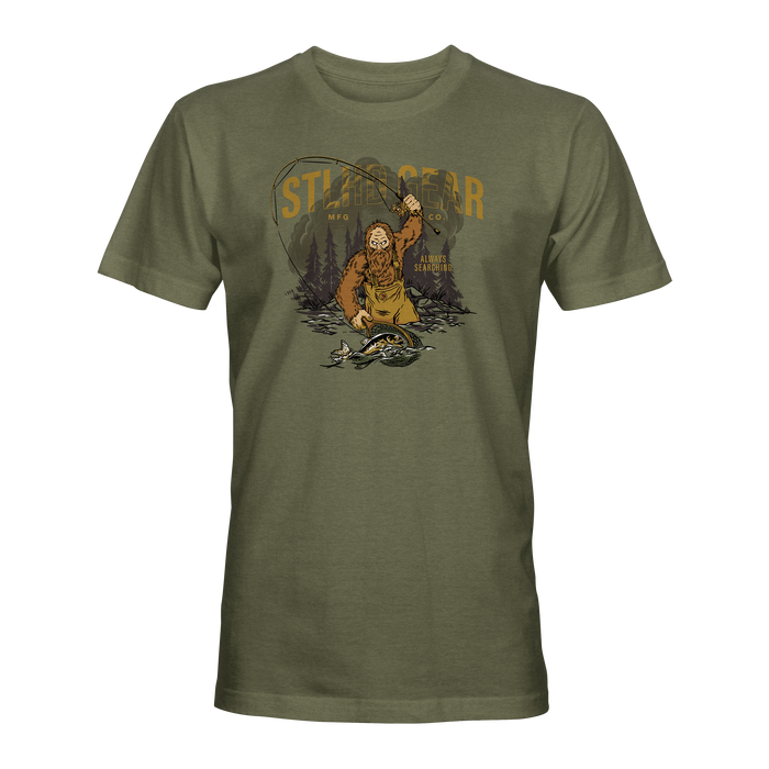 STLHD Net Job Tee