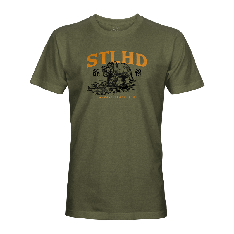 STLHD Ol' Grizz T-shirt
