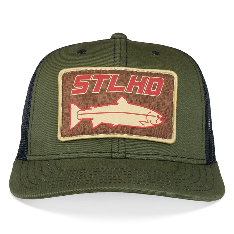 STLHD Redwood Trucker
