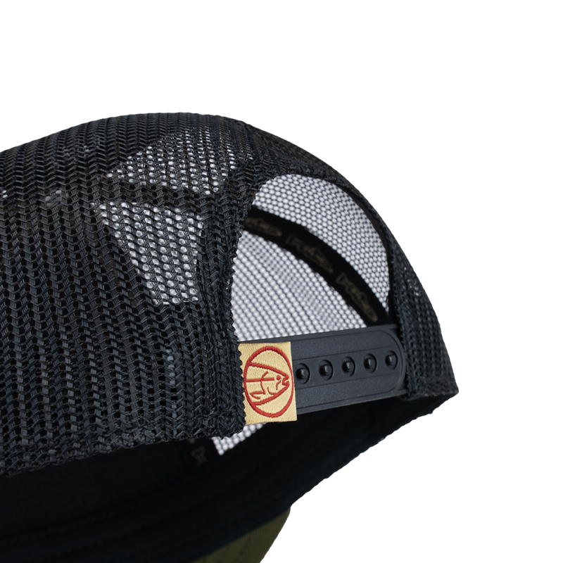 STLHD Redwood Trucker