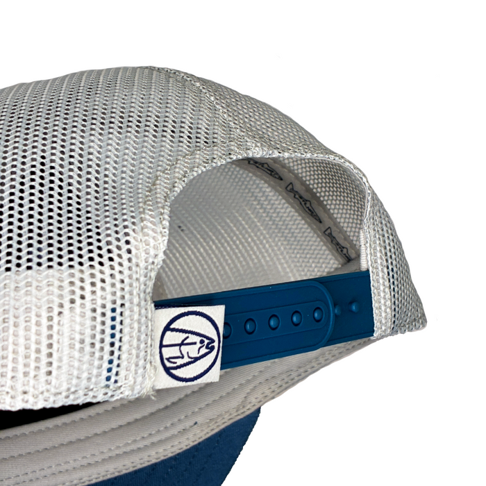 STLHD Stars & Stripes Trucker