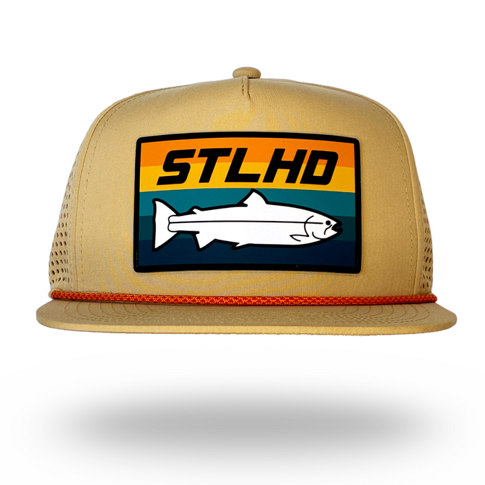 STLHD Sundown Performance Snapback