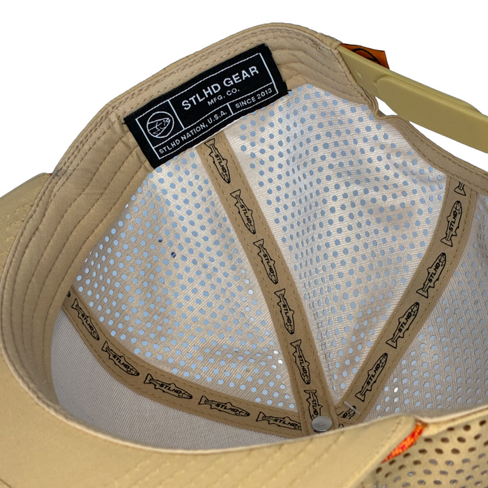 STLHD Sundown Performance Snapback
