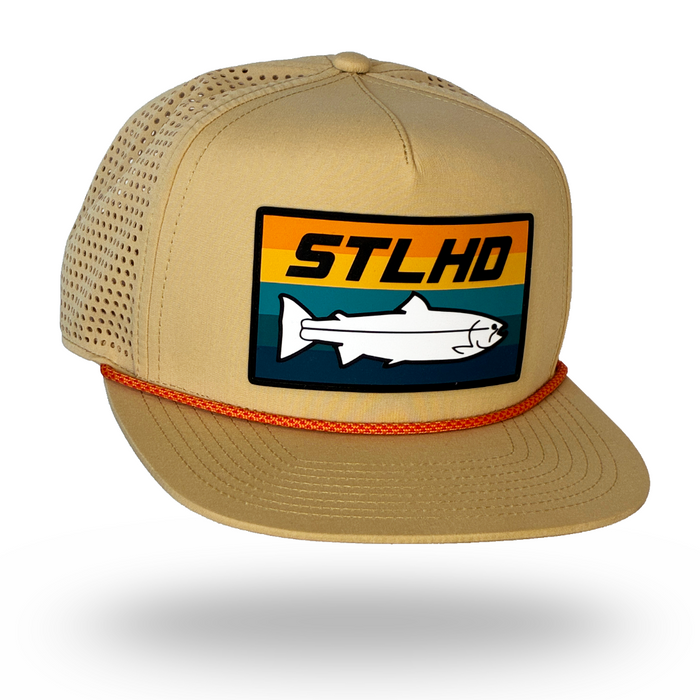 STLHD Sundown Performance Snapback