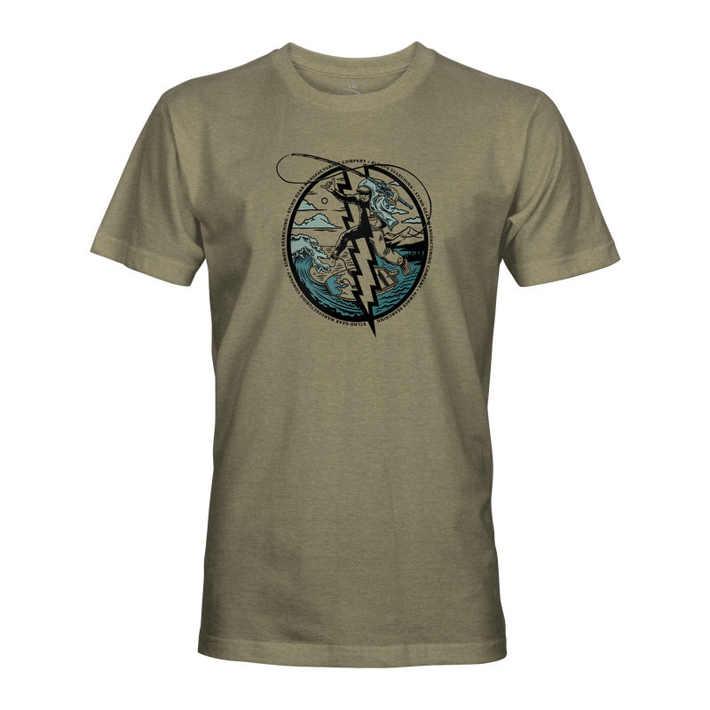 STLHD Surf T-shirt