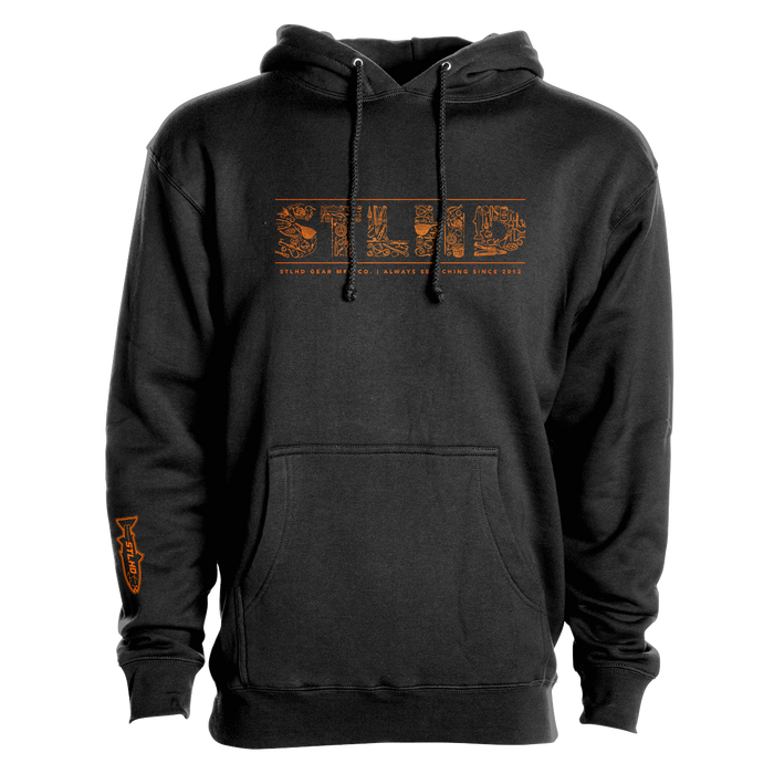 STLHD Tackle Box Premium Hoodie