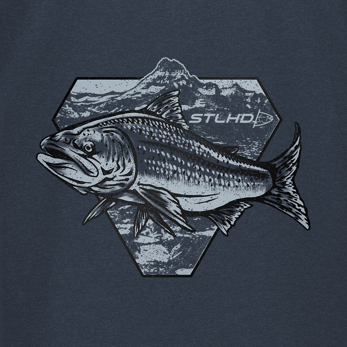 STLHD Trout Tee