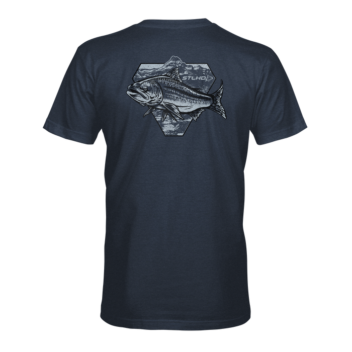 STLHD Trout Tee