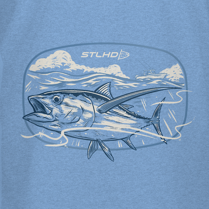 STLHD Tuna Time Tee