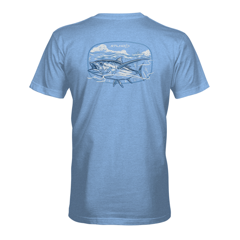 STLHD Tuna Time Tee