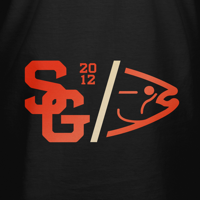 STLHD Varsity T-shirt