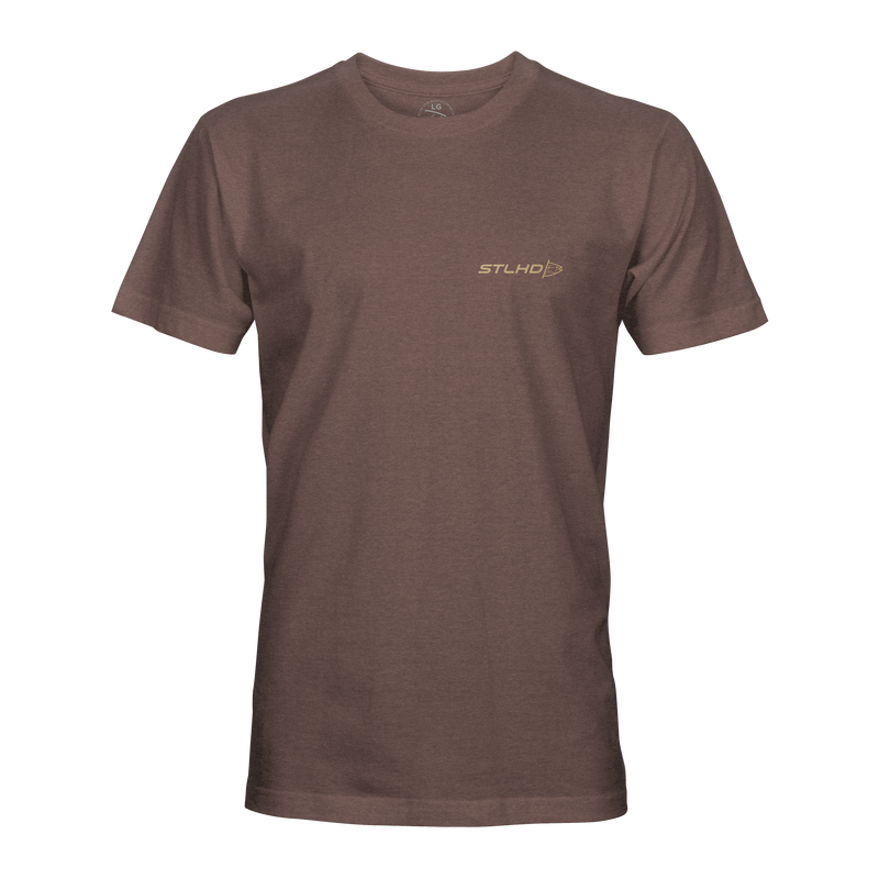 STLHD Walleye Tee