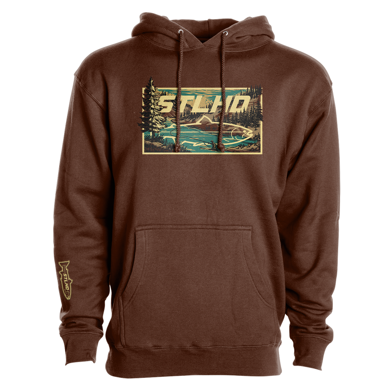 STLHD Yellowstone Premium Hoodie