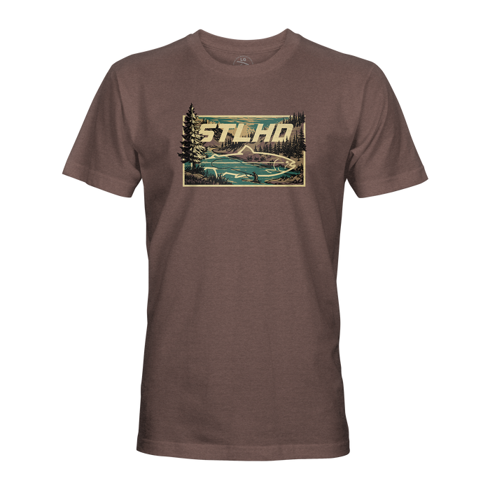 STLHD Yellowstone Tee