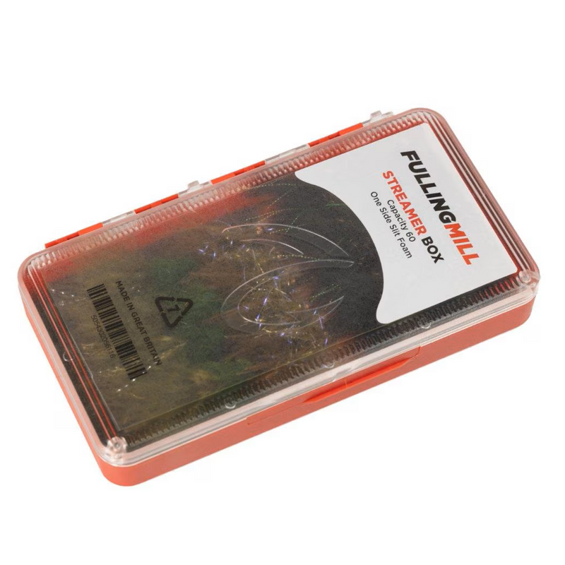 Fulling Mill Streamer Box