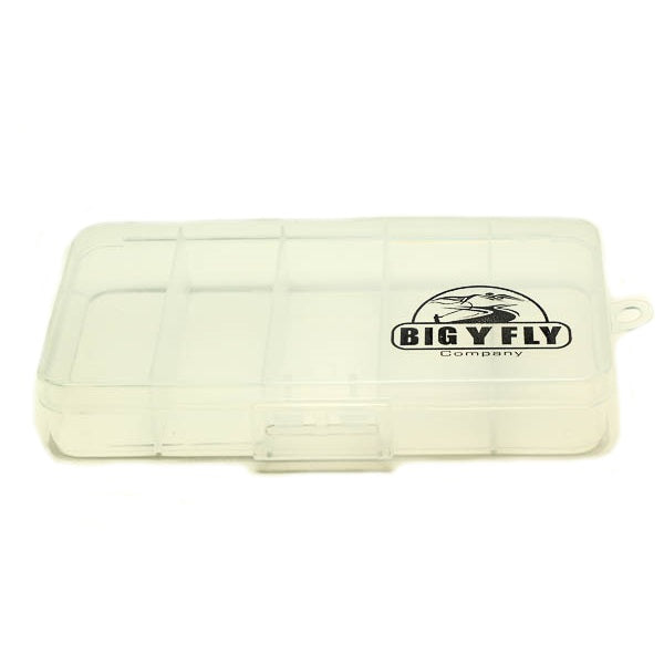 Big Y Fly Co. Streamer/Saltwater Compartment Box