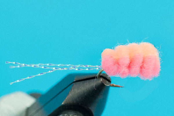 Fly Spawn Shell Sucker Spawn — Big Y Fly Co