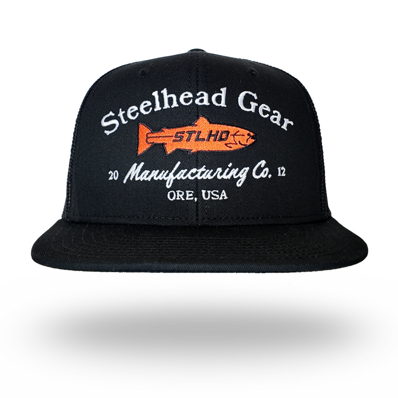 STLHD Texas Flat Bill Trucker